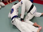 Inside the University 88 - Details on Posting Your Arm from Flattened Half Guard or Butterfly